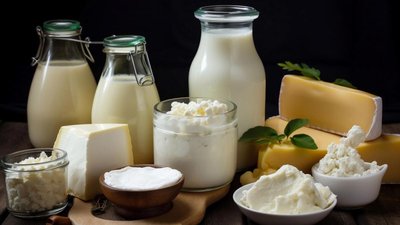 Среднедушевое потребление молочных продуктов в РФ по итогам года вырастет на 3% — «Союзмолоко»