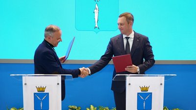 Саратовская область расширит доступ аграриев к организованной торговле через Биржу ЦТС