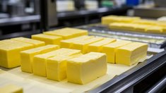 Производство сливочного масла в Саратовской области демонстрирует уверенный рост 