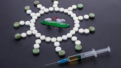 В России утверждена «дорожная карта» по совершенствованию системы ветеринарной безопасности страны