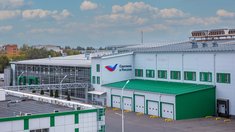 В Саратовской области готовится к открытию одна их крупнейших в России фабрик мороженого