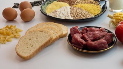 В Алтайском крае в 2022 году производство пищевых продуктов выросло на 3,3%