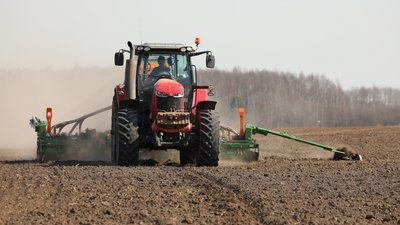 В Томской области начался сев яровых культур