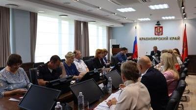 Электроснабжение, дороги, кадастровый учёт: в Красноярском крае начала работу коллегия по вопросам садоводства