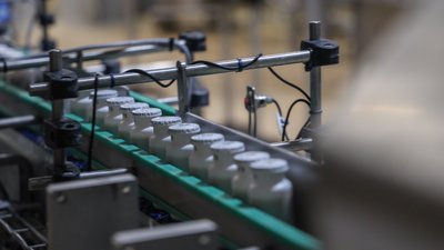 Подмосковье увеличило выпуск кисломолочной продукции до 327,5 тыс. тонн за восемь месяцев