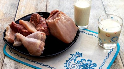 За пять лет качество молока и мяса в России улучшилось на 40% — Россельхознадзор