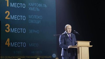 Сергей Артамонов об итогах работы АПК Чувашии: «Агропродвижение» должно стать частью и честью каждого агрария»