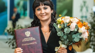 Липчане получили высокие награды за вклад в развитие АПК
