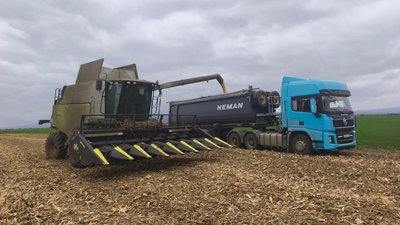 Аграрии Северной Осетии собрали 225,7 тыс. тонн зерновых с почти половины площадей