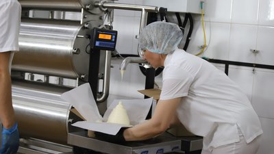 Оренбургское предприятие «Белое озеро» расширяет линейку продукции