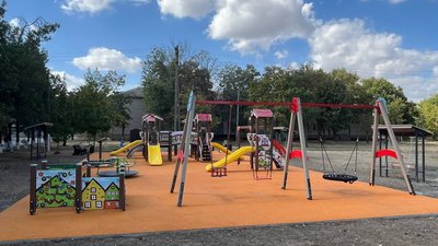 В Херсонской области благоустроят общественные пространства