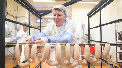Ивановская область представила на всероссийском форуме опыт газификации сельхозпредприятий