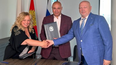 Липецкая область повышает уровень цифровизации в агропромышленном комплексе