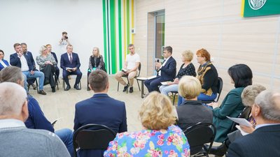 Губернатор Ивановской области обсудил с активистами новые меры поддержки садоводческих хозяйств