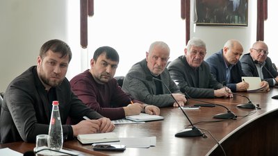 В Минсельхозпроде Дагестана обсудили вопросы животноводства