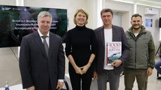 Оксана Лут провела встречу с фермерами Ульяновской области