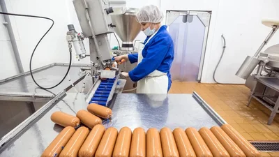 Предприятия пищевой и перерабатывающей промышленности Херсонской планируют планомерно наращивать объемы производства