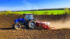 Аграрии Дагестана засеяли яровыми культурами более 60 тысяч гектаров