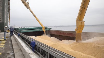 В мисельхозе Саратовской  области обсудили альтернативные пути отгрузки и транспортировки зерна
