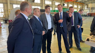 Башкортостан и Гомельская область Республики Беларусь будут расширять сотрудничество в АПК