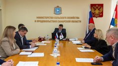Республика Татарстан и Самарская область укрепляют сотрудничество в сфере АПК