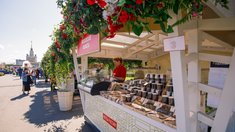 Продукция Московской области представят на фестивале «Вкусы России» на ВДНХ