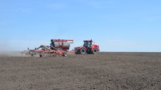 Аграриям Забайкалья выделили на проведение посевной кампании 335 млн рублей