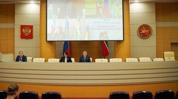 Татарстан рассчитывает получить около 4 млн тонн зерна после доработки урожая