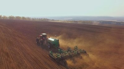 В Кемеровской области площадь ярового сева составит 833,2 тыс. га