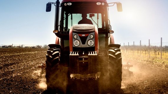 Доля отечественной сельхозтехники на рынке РФ в 2022 году достигла 60%