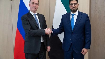 Россия и ОАЭ укрепляют сотрудничество в аграрной сфере