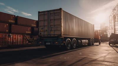 Первый контейнер с российской пищевой продукцией прибыл в Шэньян