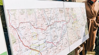 В Мухоршибирском районе Бурятии планируется выращивать кормовые культуры с использованием очищенных карьерных вод