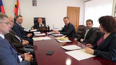 В Курской области может появиться производство по переработке топинамбура