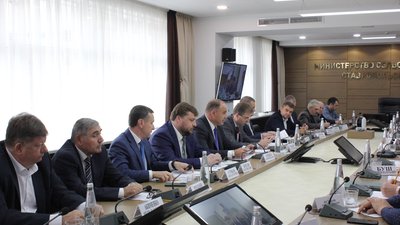 На Ставрополье продолжается обновление парка сельхозтехники с господдержкой