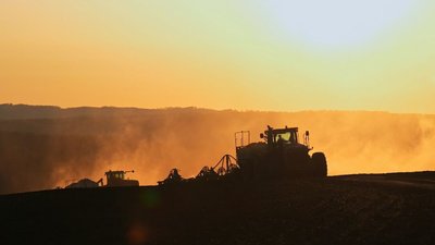 В Республике Татарстан яровыми зерновыми засеяно 1,8 млн га