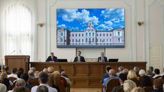 Дмитрий Патрушев представил нового ректора Тимирязевской академии