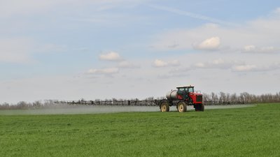 Весенняя посевная на Дону выходит на финишную прямую