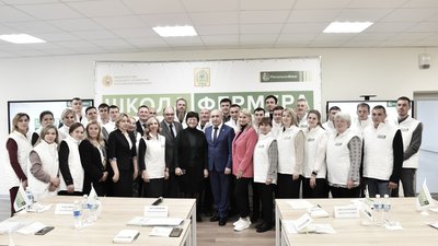 В Чувашии в третий раз началось обучение в «Школе фермера»