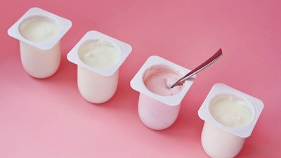 В Подмосковье произвели более 70% от общего объема йогуртов в ЦФО