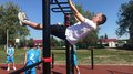Новые спортплощадки появятся в 11 районах Саратовской области в рамках госпрограммы КРСТ в текущем году