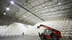 Полмиллиона тонн сахара произвели в Липецкой области