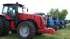 В Запорожской области за 2025 год зарегистрировано почти 7 тыс. единиц самоходной техники АПК