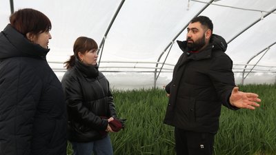 В Вологодской области меняется формат взаимодействия c малыми формами хозяйствования на селе