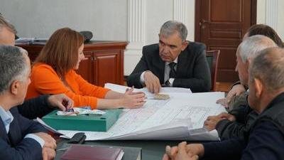 В Минсельхозпроде Дагестана обсудили вопросы реализации инвестпроекта ООО «Дагмясо»