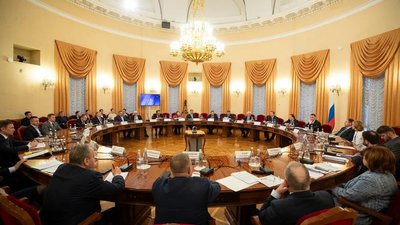 Дмитрий Патрушев обсудил с членами Комитета Госдумы по аграрным вопросам планы развития агропромышленного комплекса