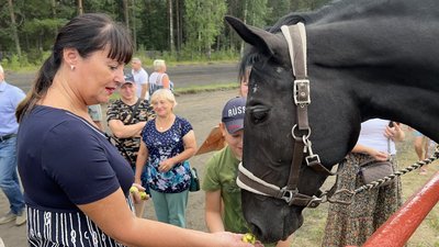 В Архангельской области состоялась XXIX Областная выставка «Животноводство Поморья»