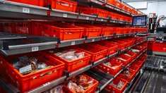 Первый роботизированный склад на отечественном оборудовании запустили в АПК Чувашии