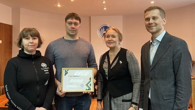 Выпускник «Школы фермера» из Марий Эл получил грант на развитие своего дела