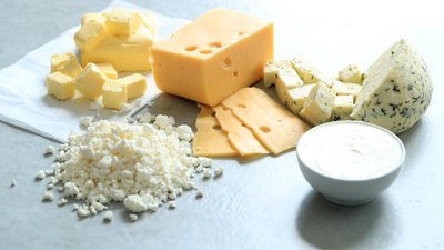 Производство творога в Костромской области выросло на 47,3%